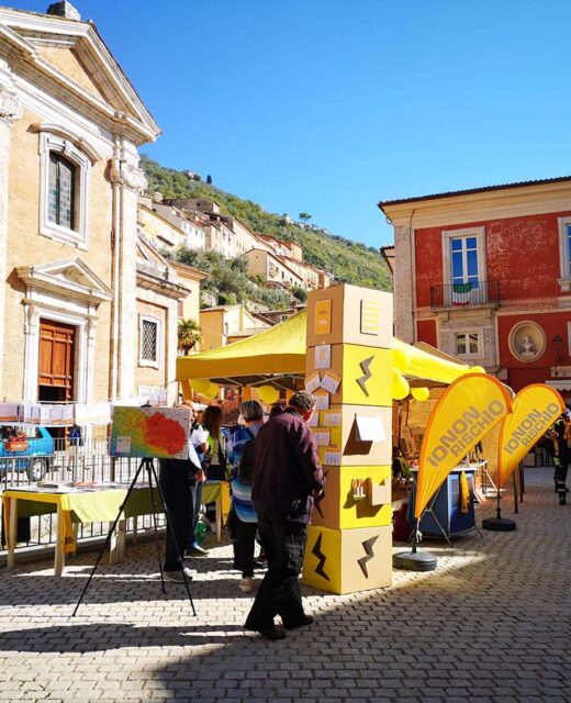 Io non Rischio Arpino