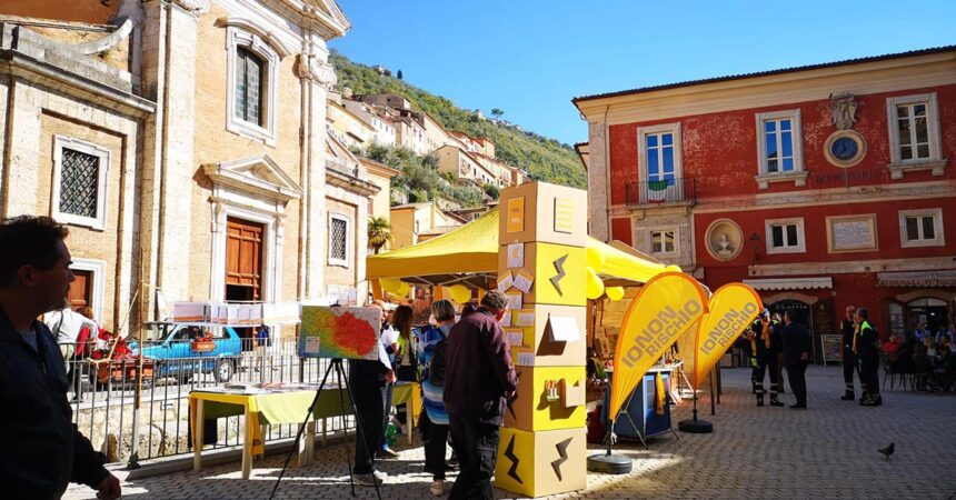 Io non Rischio Arpino