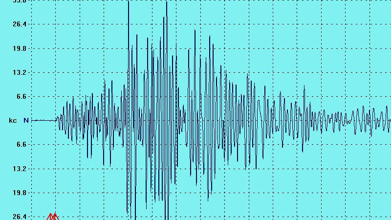 Evento sismico ML 4.4 Umbertide (Pg) del 09-03-2023