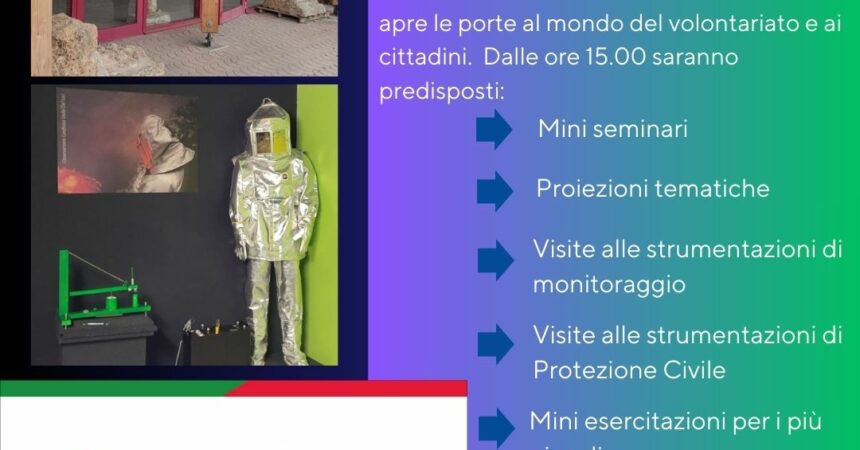 “Osservatorio a porte aperte”