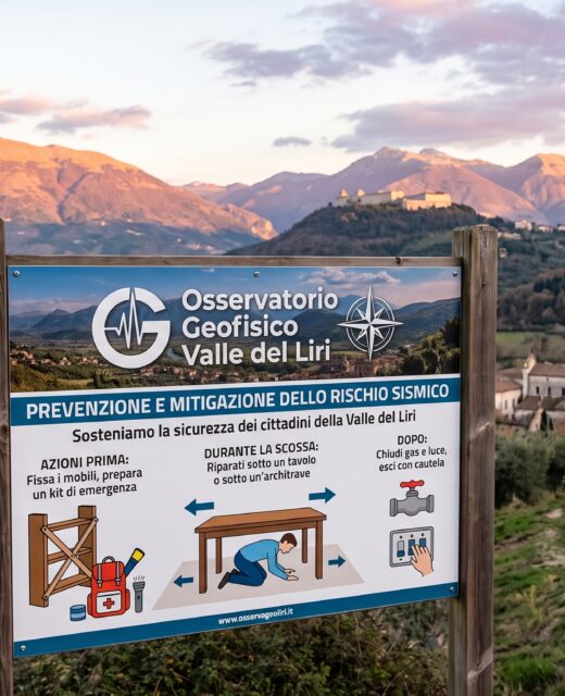 Terremoti: non possiamo prevederli, ma possiamo difenderci. La guida dell’Osservatorio